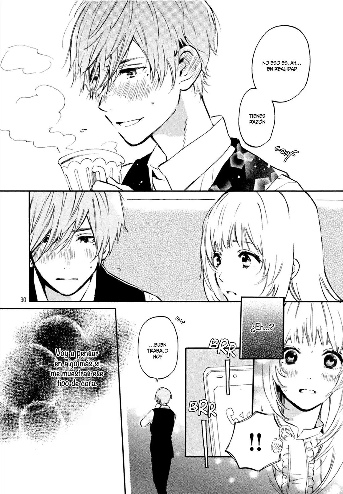 Ojou-san to Yobanaide (2017) - Capítulo 1 - Página 31 - LectorTMOo