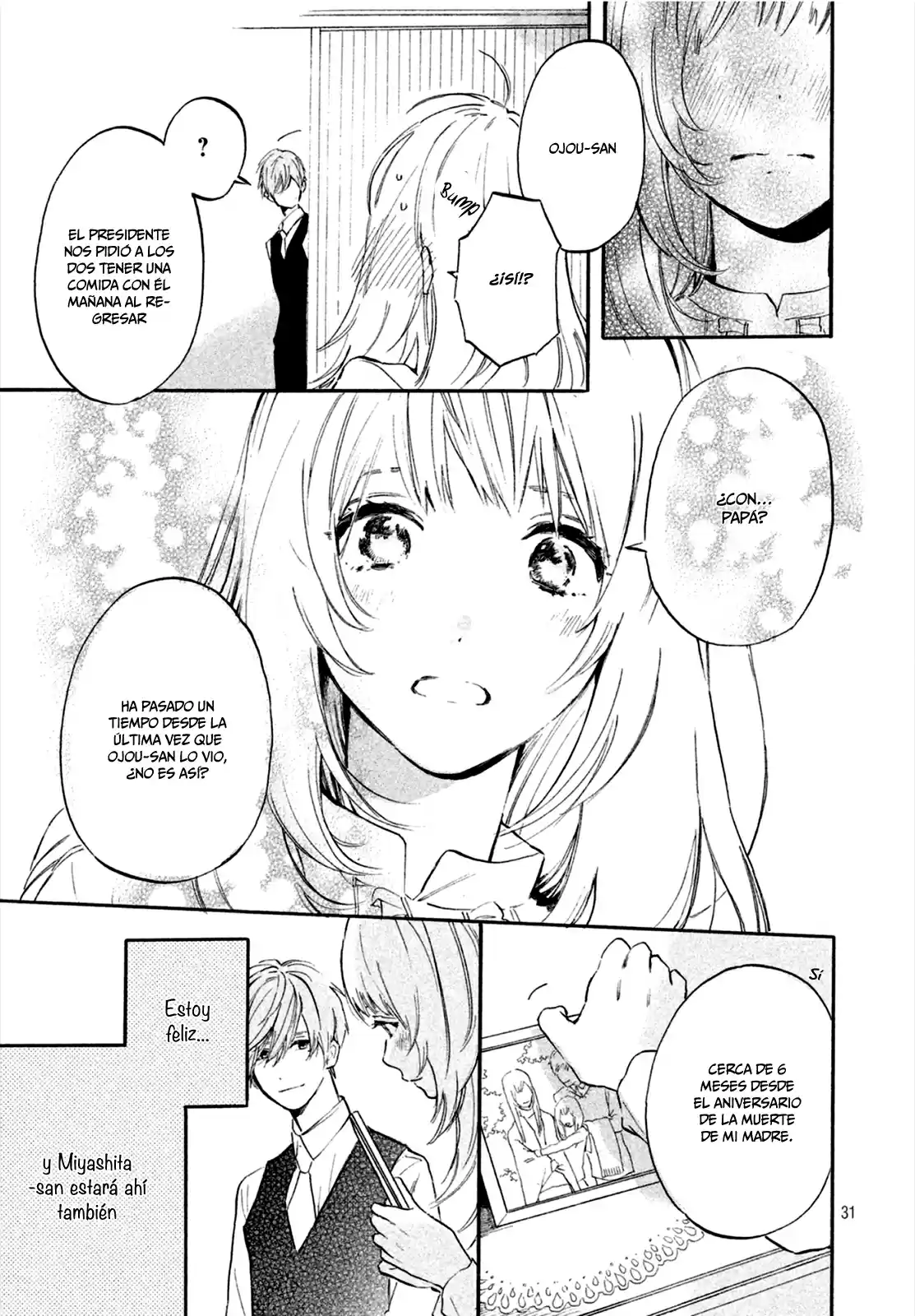 Ojou-san to Yobanaide (2017) - Capítulo 1 - Página 32 - LectorTMOo
