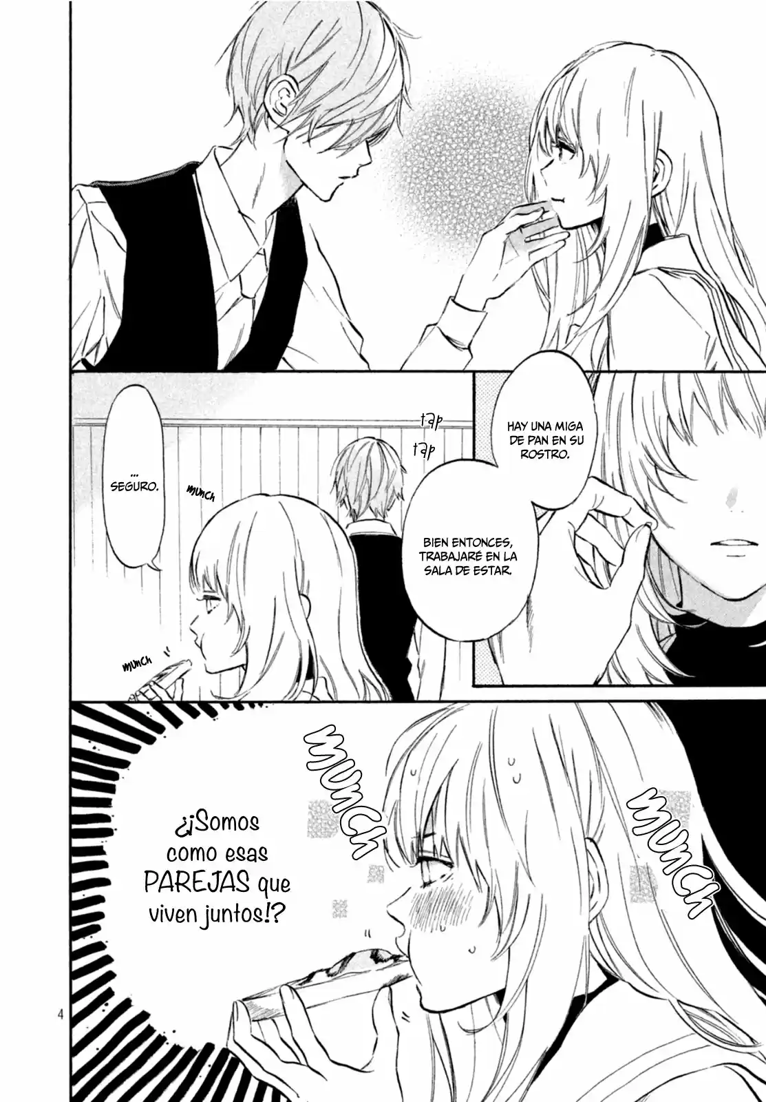 Ojou-san to Yobanaide (2017) - Capítulo 2 - Página 5 - LectorTMOo
