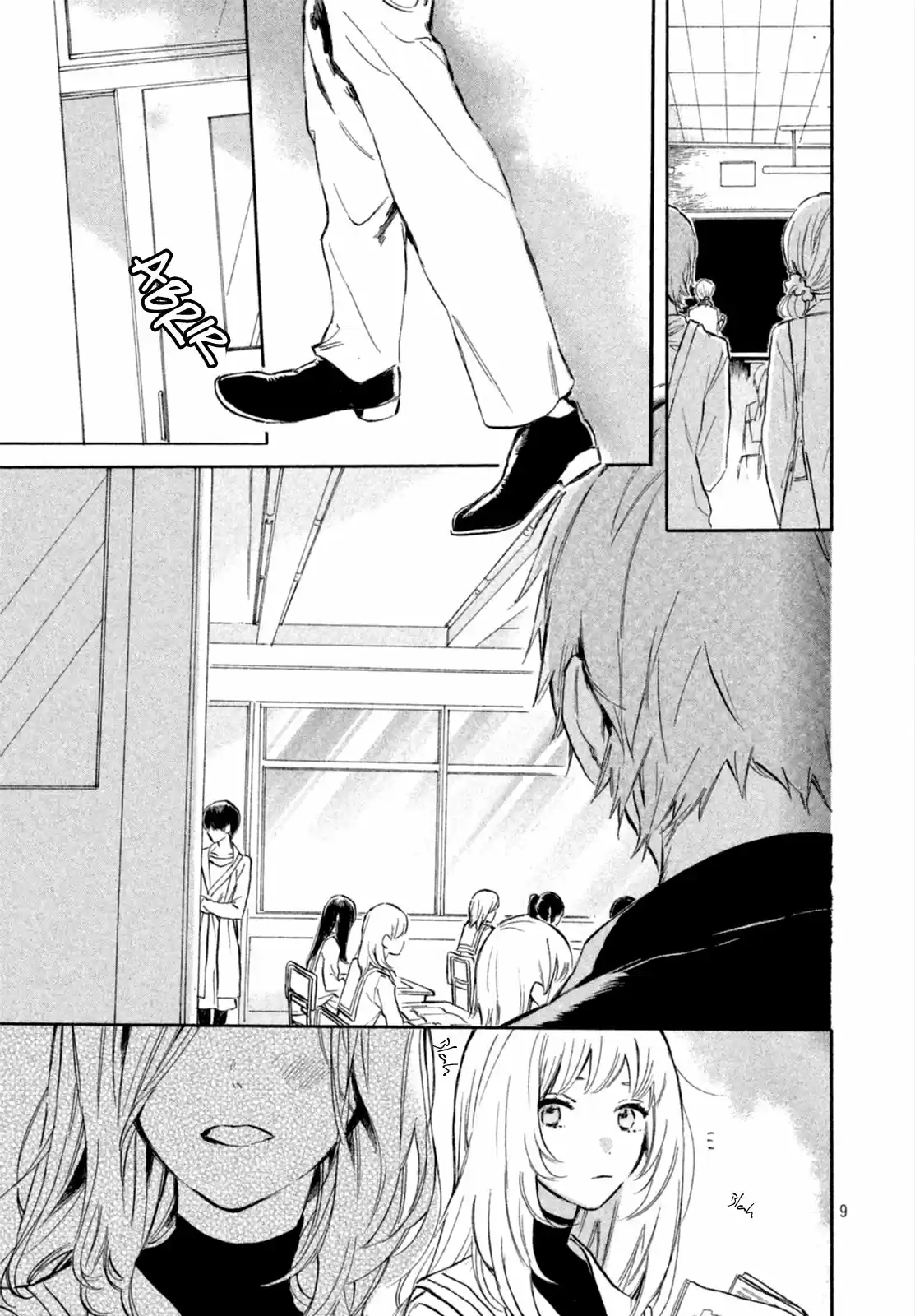 Ojou-san to Yobanaide (2017) - Capítulo 2 - Página 9 - LectorTMOo