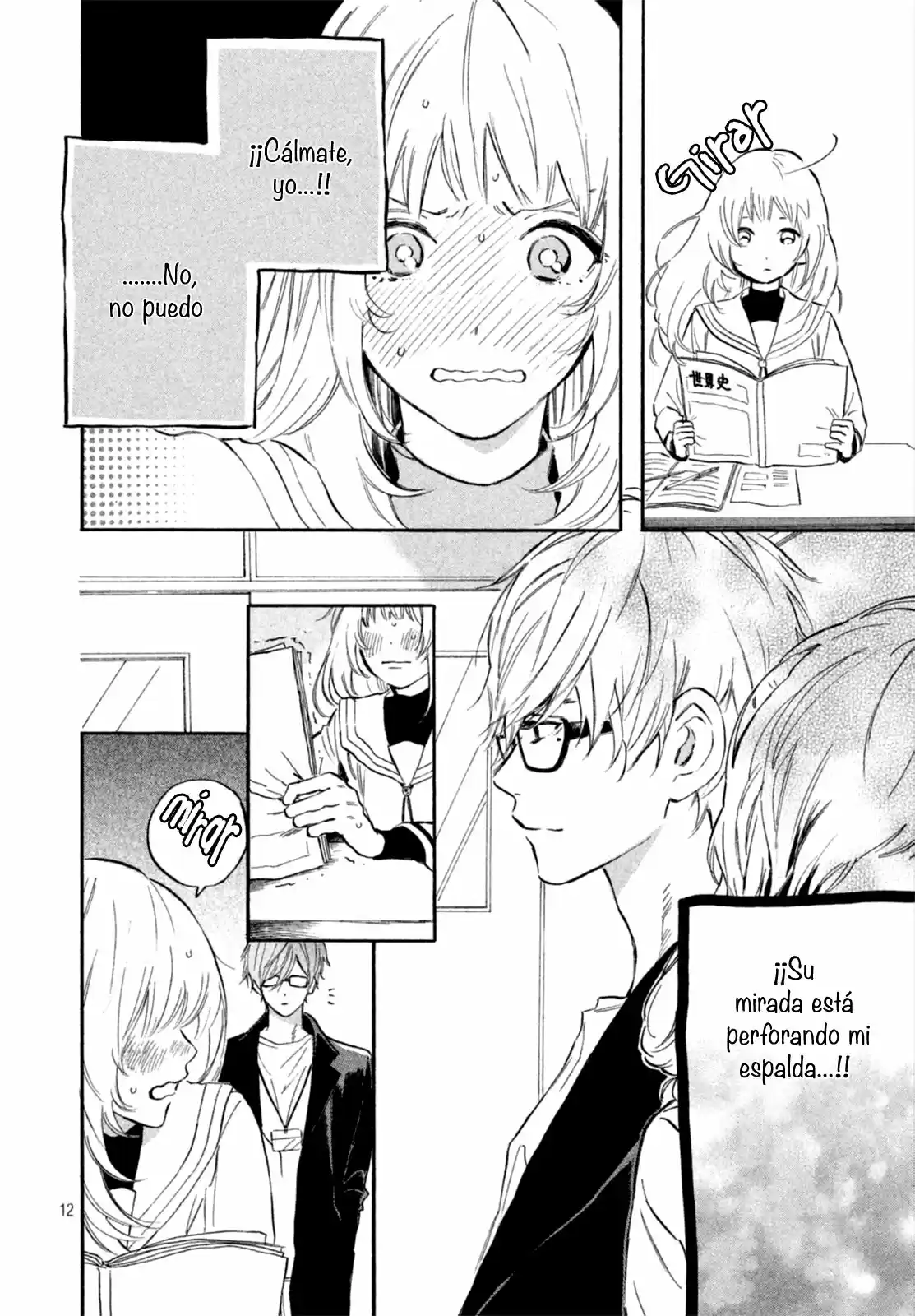 Ojou-san to Yobanaide (2017) - Capítulo 2 - Página 12 - LectorTMOo