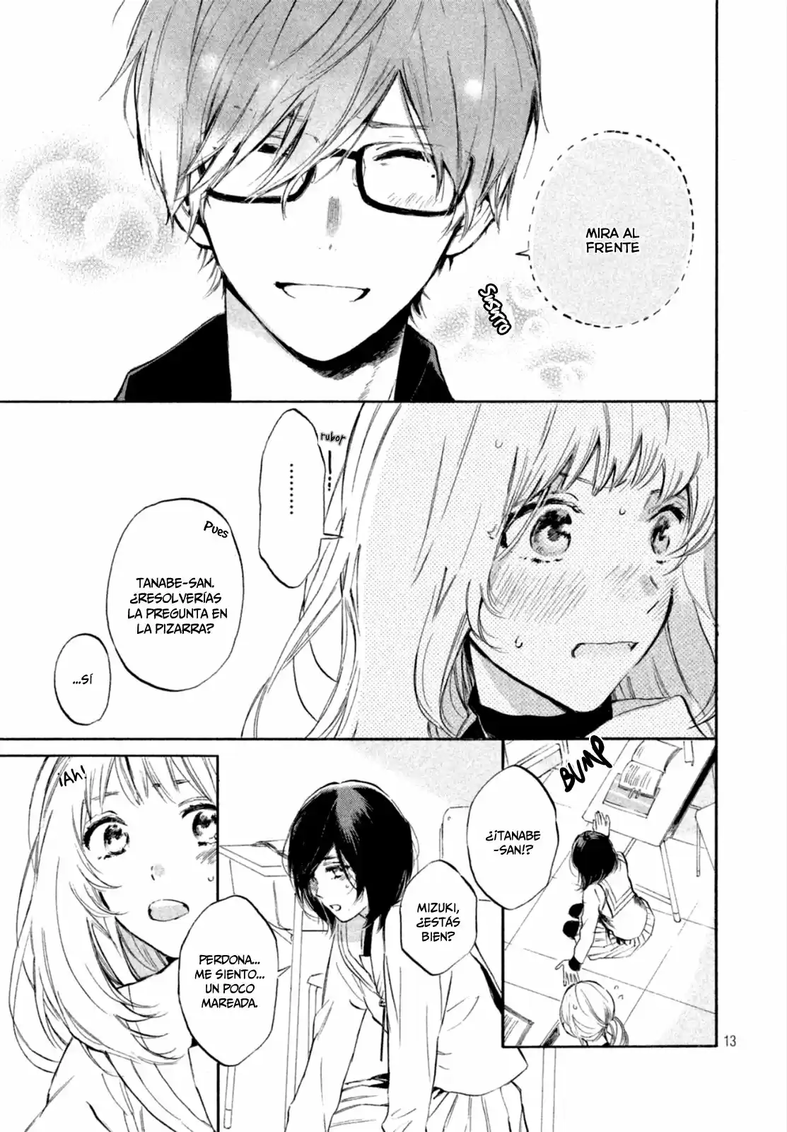 Ojou-san to Yobanaide (2017) - Capítulo 2 - Página 13 - LectorTMOo