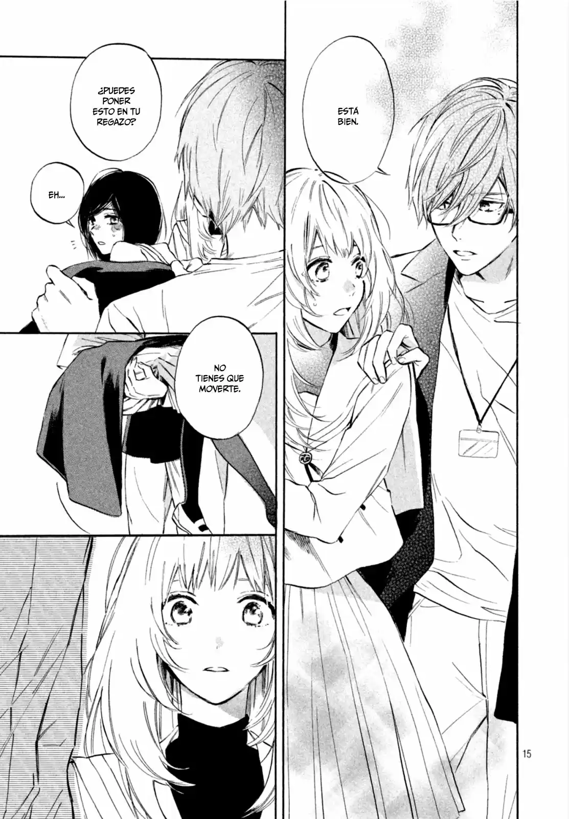 Ojou-san to Yobanaide (2017) - Capítulo 2 - Página 15 - LectorTMOo
