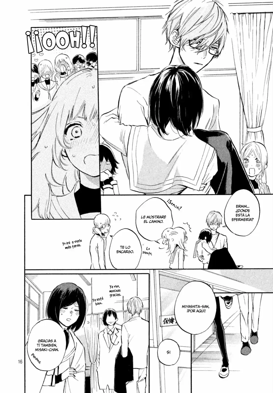 Ojou-san to Yobanaide (2017) - Capítulo 2 - Página 16 - LectorTMOo
