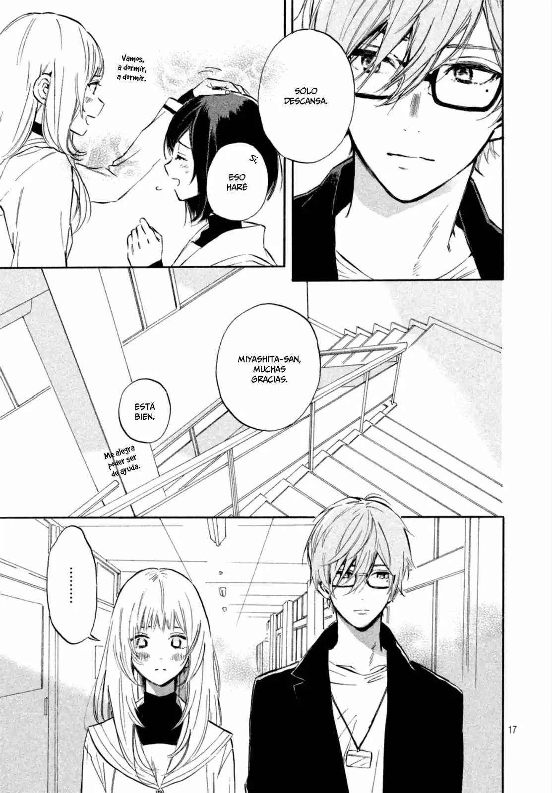 Ojou-san to Yobanaide (2017) - Capítulo 2 - Página 17 - LectorTMOo