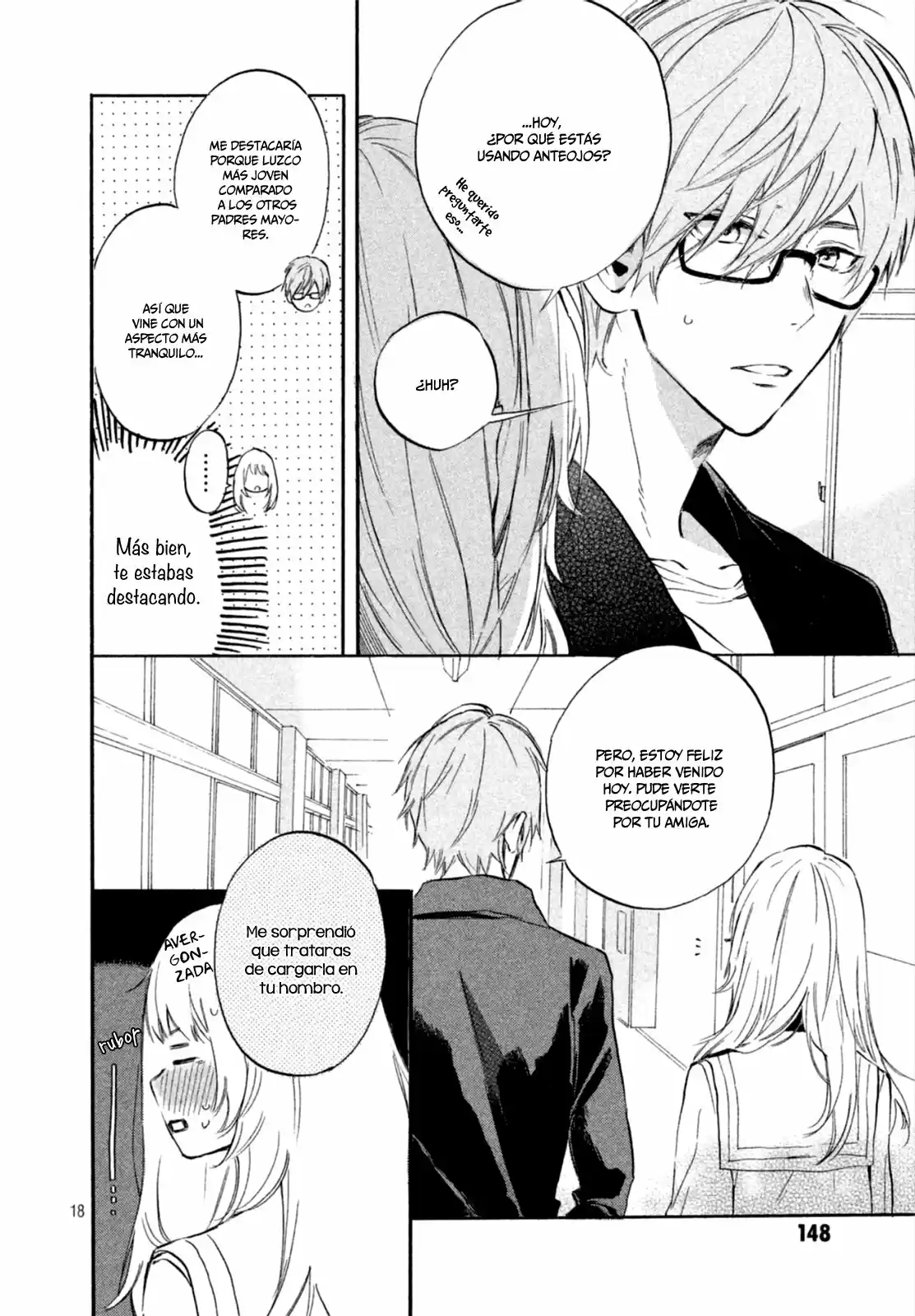 Ojou-san to Yobanaide (2017) - Capítulo 2 - Página 18 - LectorTMOo