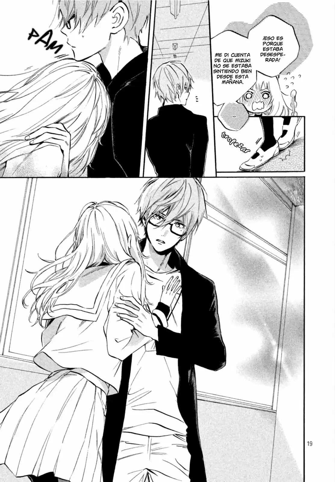 Ojou-san to Yobanaide (2017) - Capítulo 2 - Página 19 - LectorTMOo