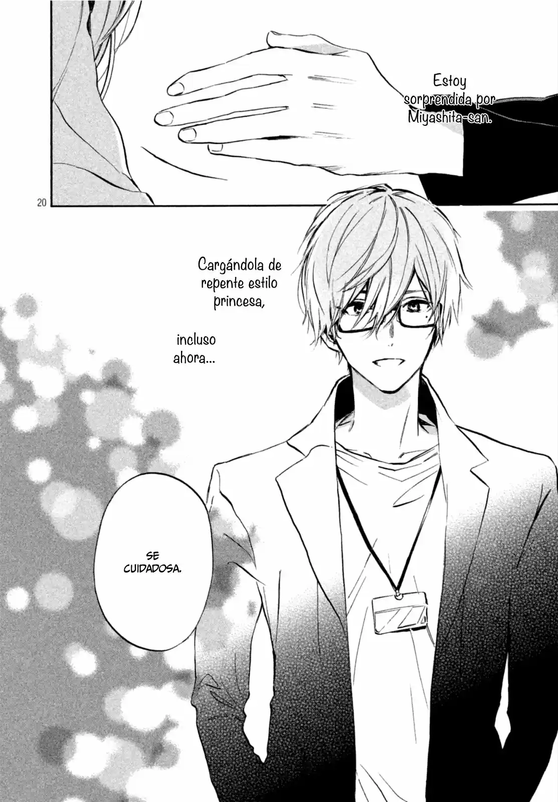 Ojou-san to Yobanaide (2017) - Capítulo 2 - Página 20 - LectorTMOo