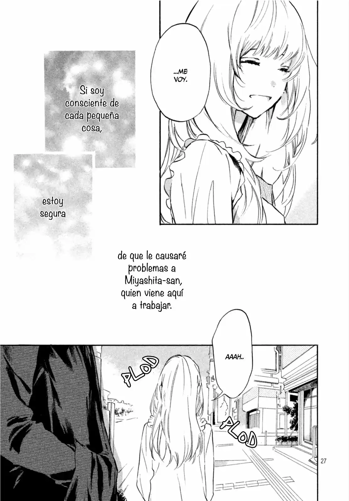 Ojou-san to Yobanaide (2017) - Capítulo 2 - Página 27 - LectorTMOo