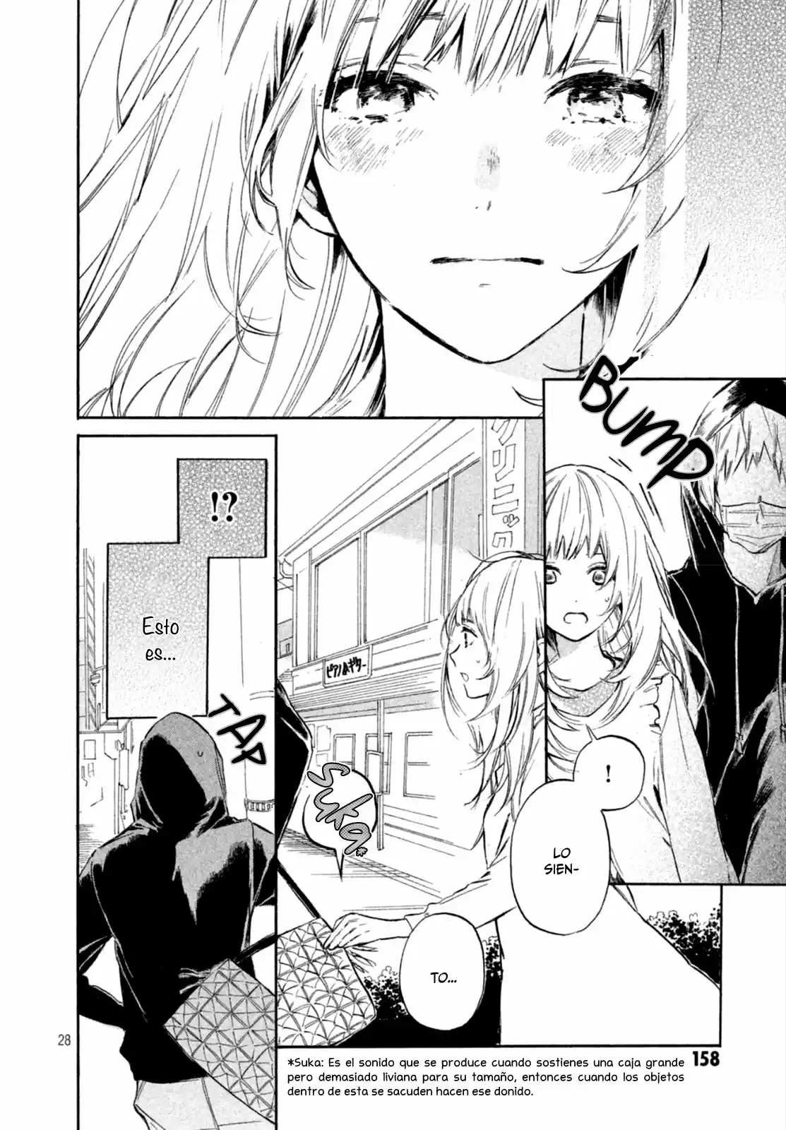 Ojou-san to Yobanaide (2017) - Capítulo 2 - Página 28 - LectorTMOo