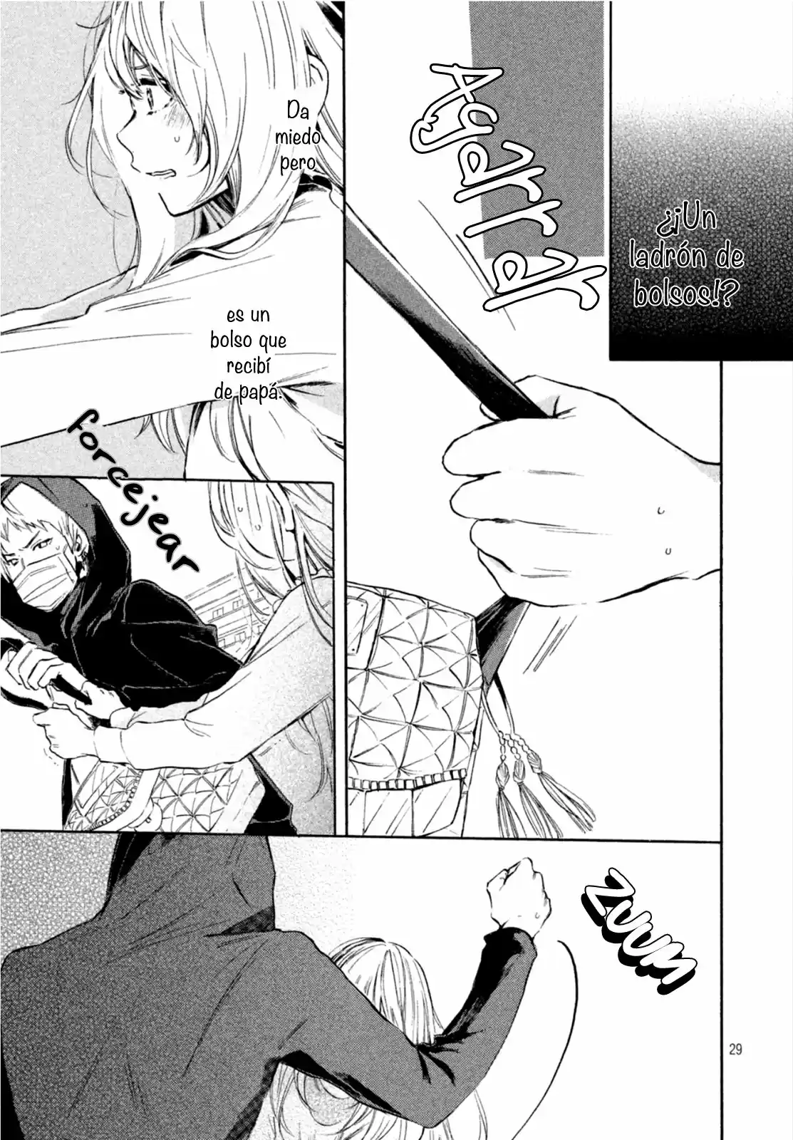 Ojou-san to Yobanaide (2017) - Capítulo 2 - Página 29 - LectorTMOo