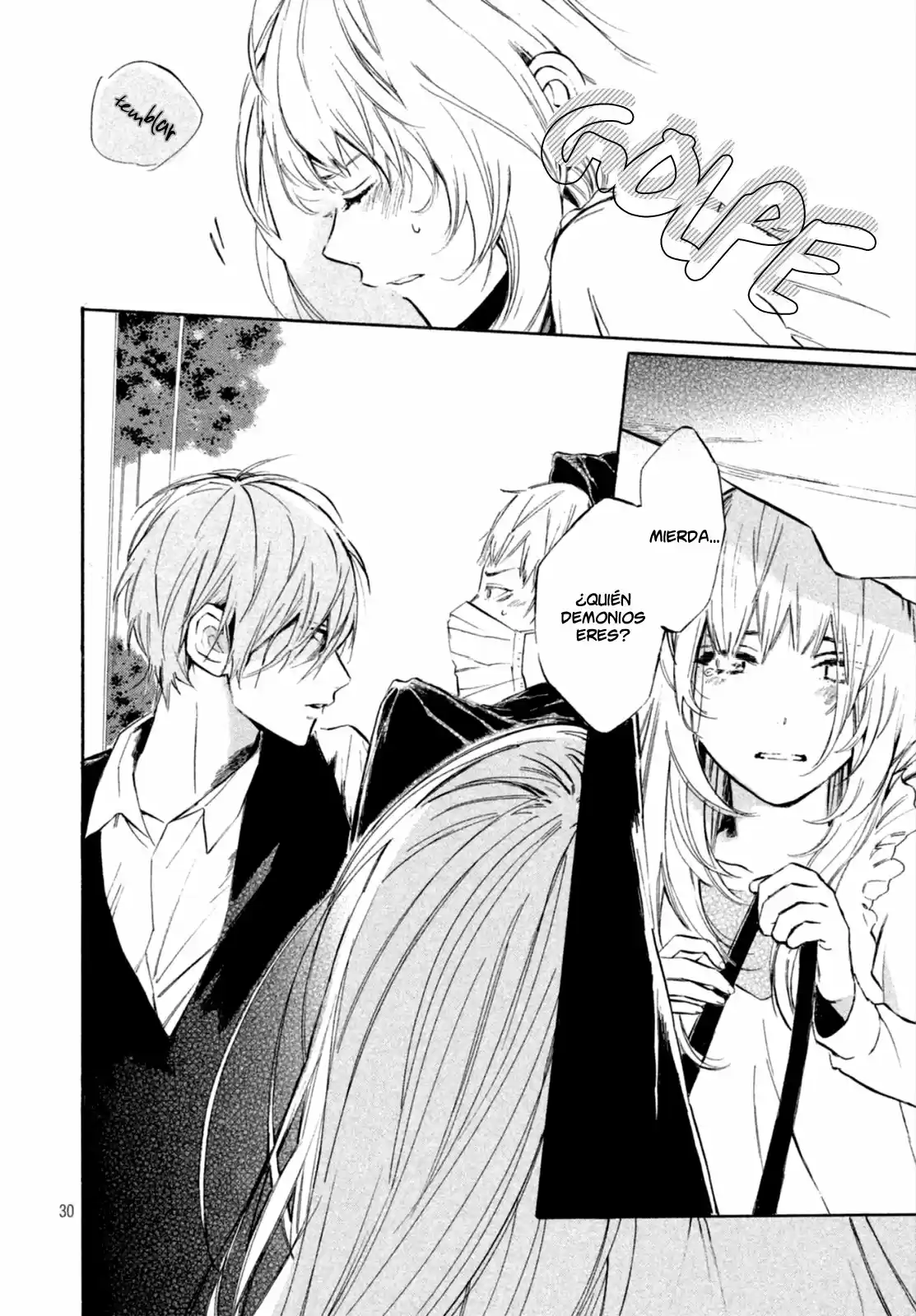 Ojou-san to Yobanaide (2017) - Capítulo 2 - Página 30 - LectorTMOo