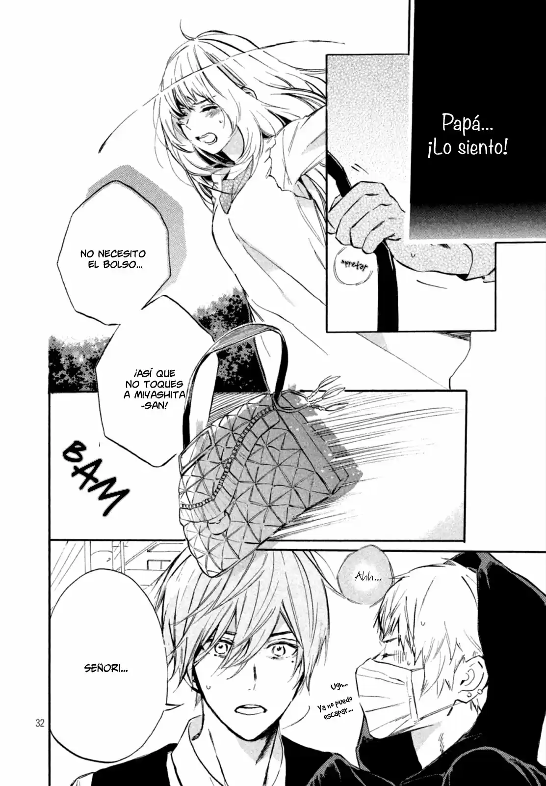 Ojou-san to Yobanaide (2017) - Capítulo 2 - Página 32 - LectorTMOo