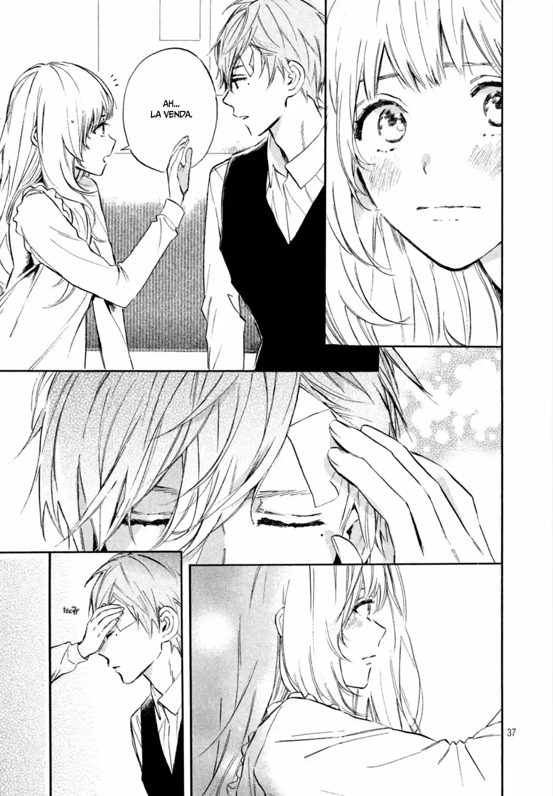 Ojou-san to Yobanaide (2017) - Capítulo 2 - Página 37 - LectorTMOo