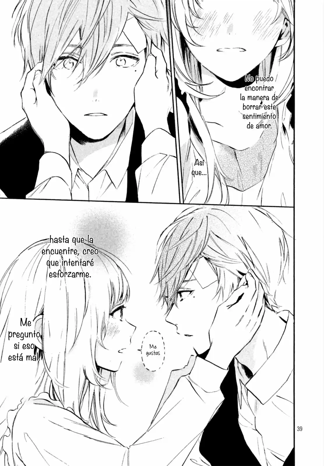 Ojou-san to Yobanaide (2017) - Capítulo 2 - Página 39 - LectorTMOo
