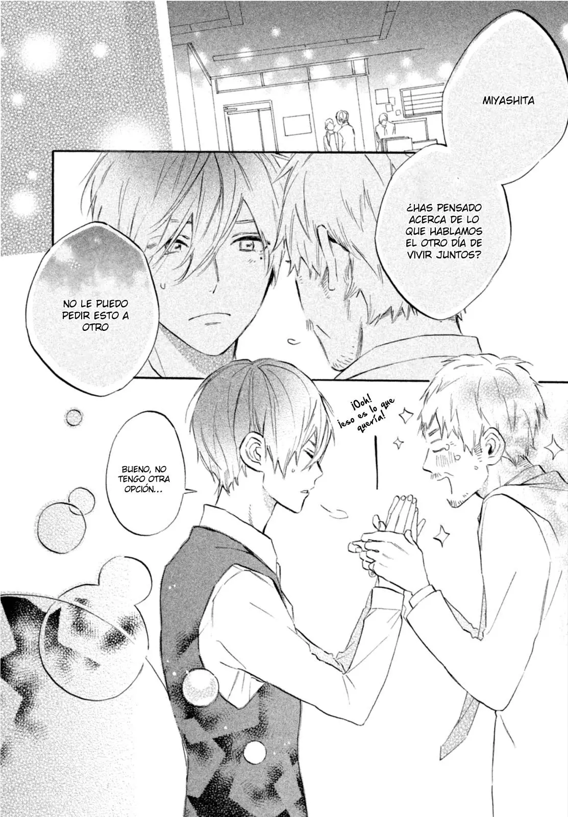 Ojou-san to Yobanaide (2017) - Capítulo 3 - Página 5 - LectorTMOo