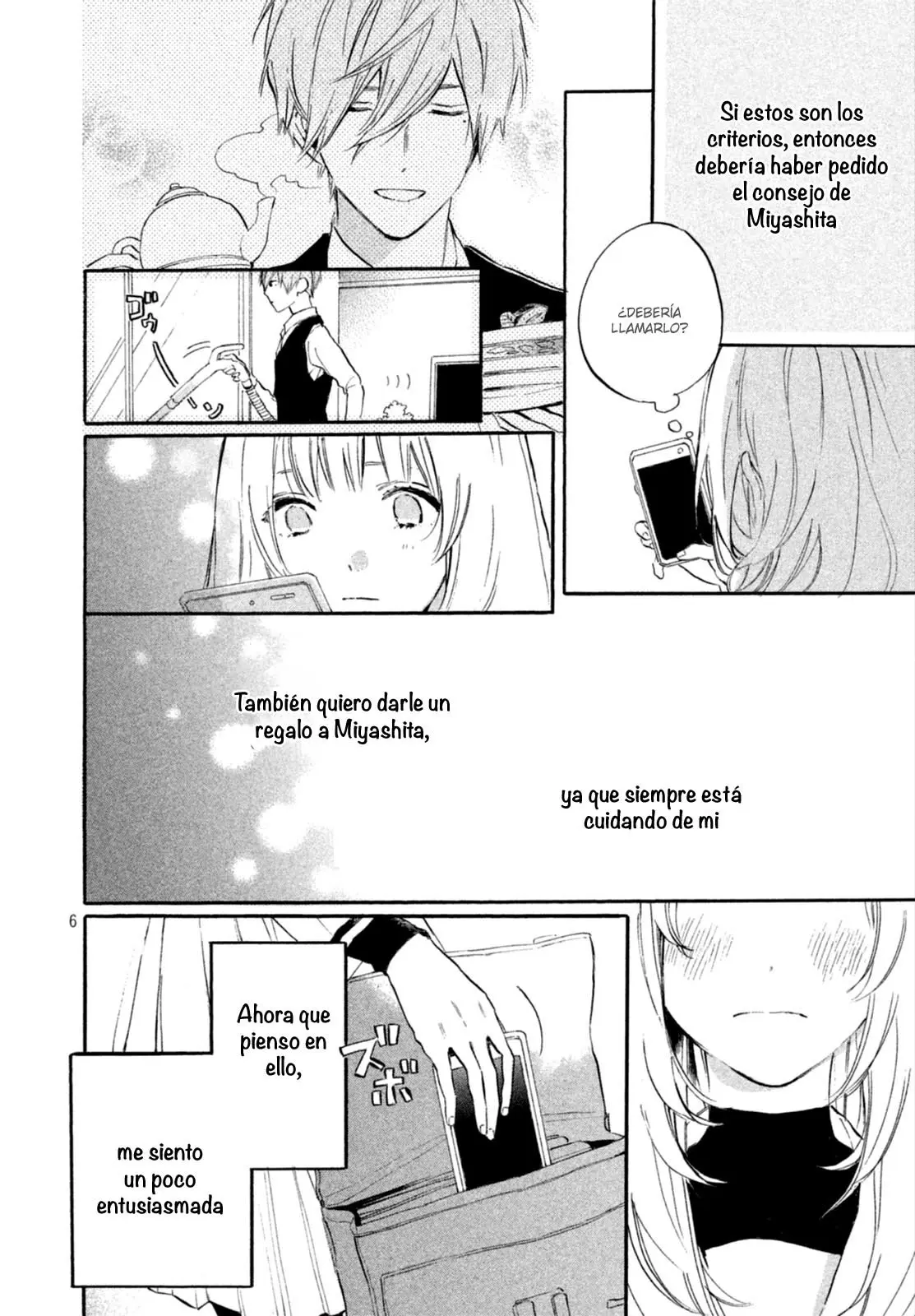 Ojou-san to Yobanaide (2017) - Capítulo 3 - Página 9 - LectorTMOo