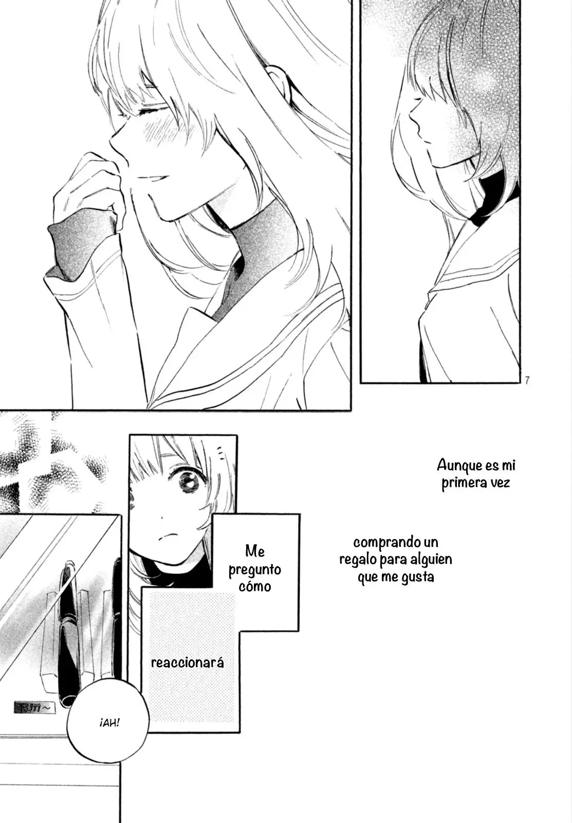 Ojou-san to Yobanaide (2017) - Capítulo 3 - Página 10 - LectorTMOo