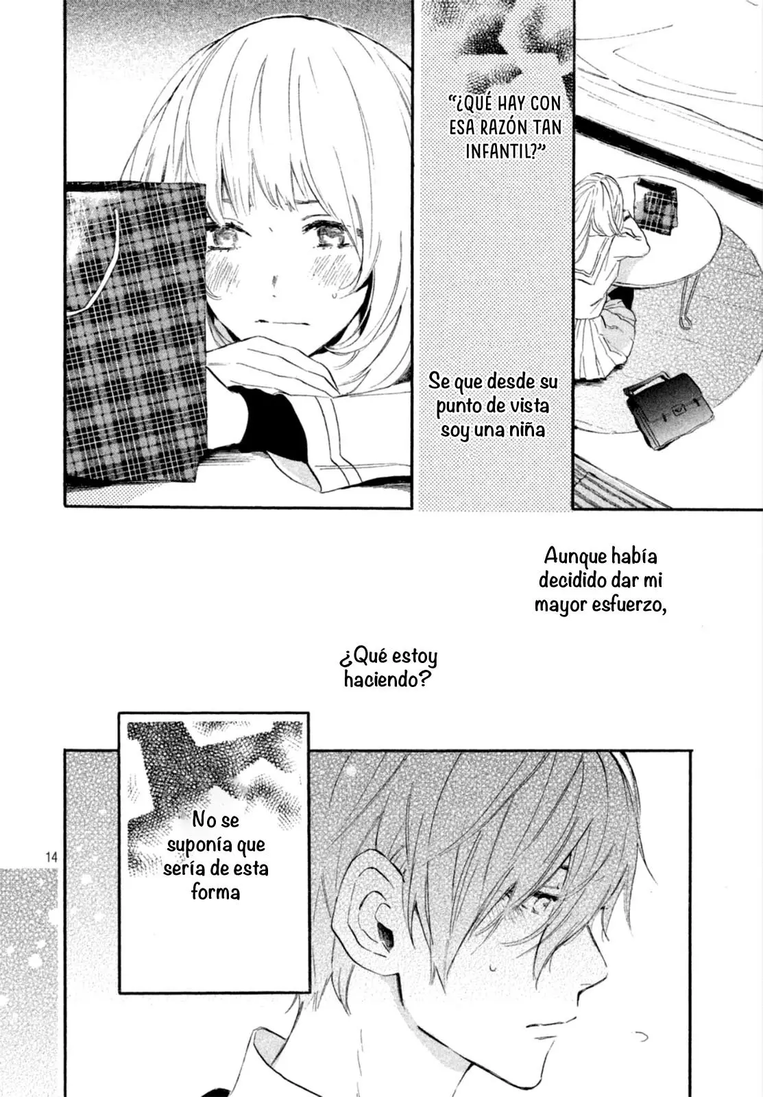 Ojou-san to Yobanaide (2017) - Capítulo 3 - Página 11 - LectorTMOo
