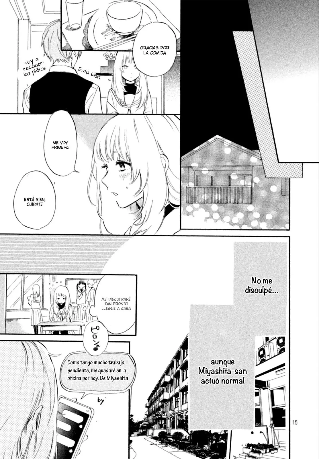 Ojou-san to Yobanaide (2017) - Capítulo 3 - Página 12 - LectorTMOo