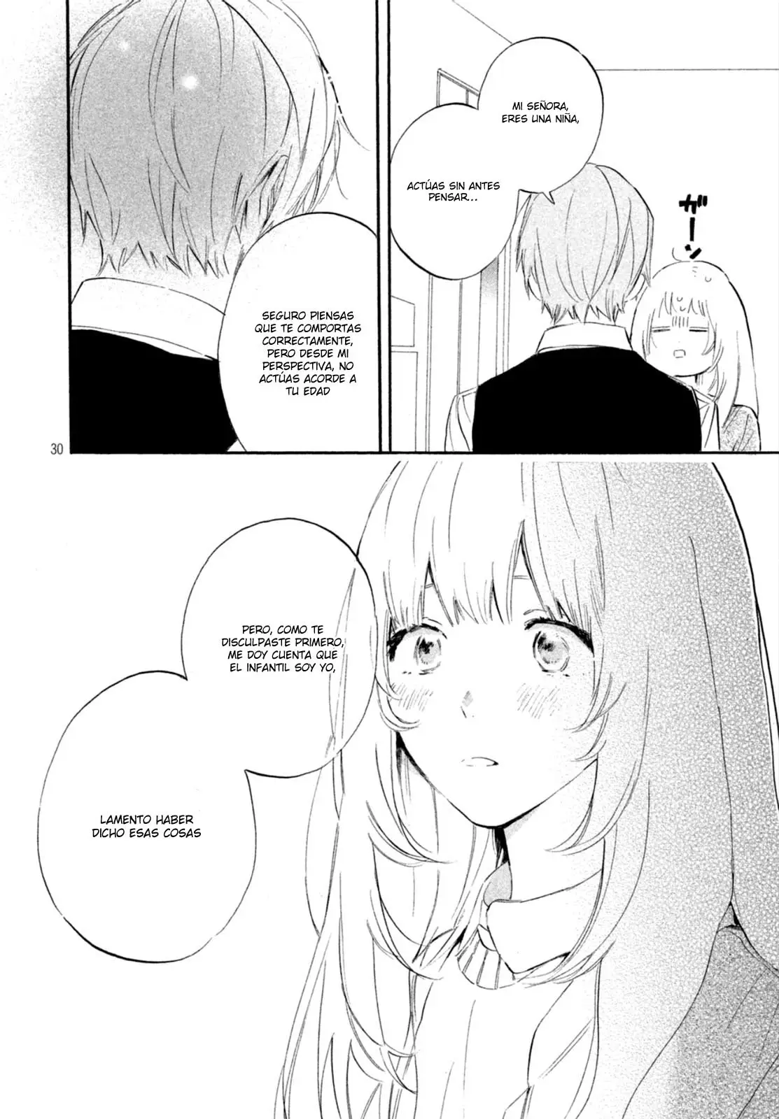 Ojou-san to Yobanaide (2017) - Capítulo 3 - Página 26 - LectorTMOo