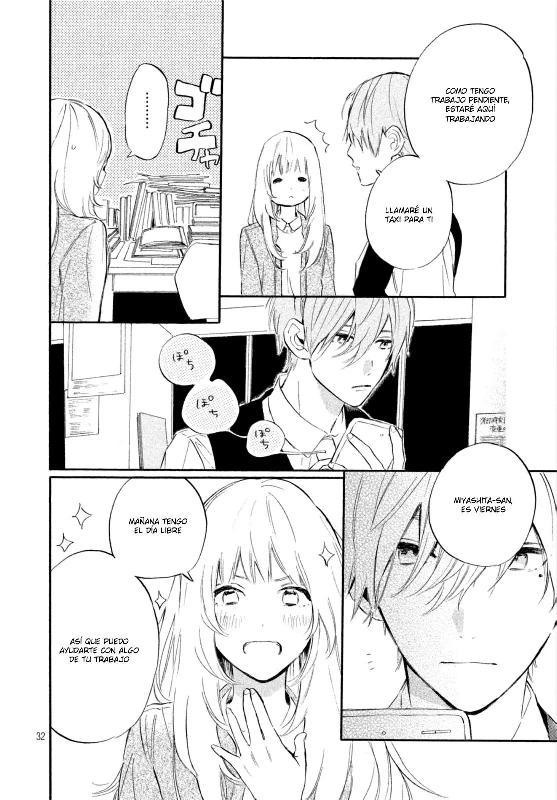 Ojou-san to Yobanaide (2017) - Capítulo 3 - Página 28 - LectorTMOo