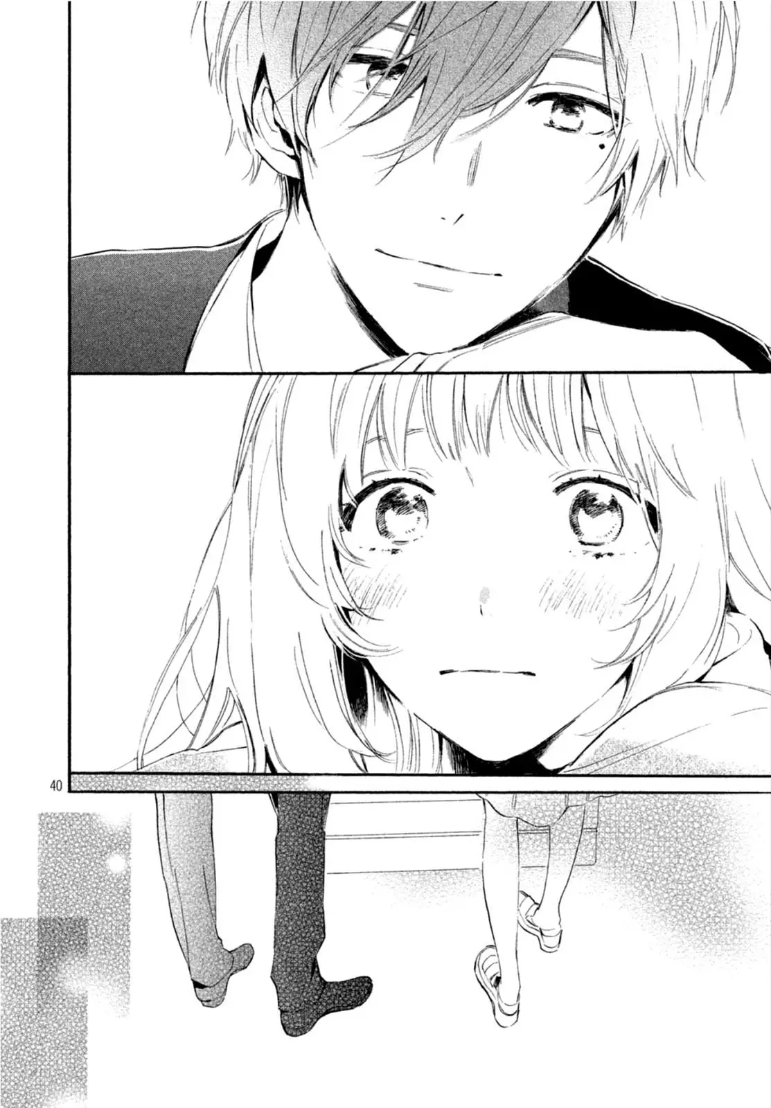Ojou-san to Yobanaide (2017) - Capítulo 3 - Página 36 - LectorTMOo