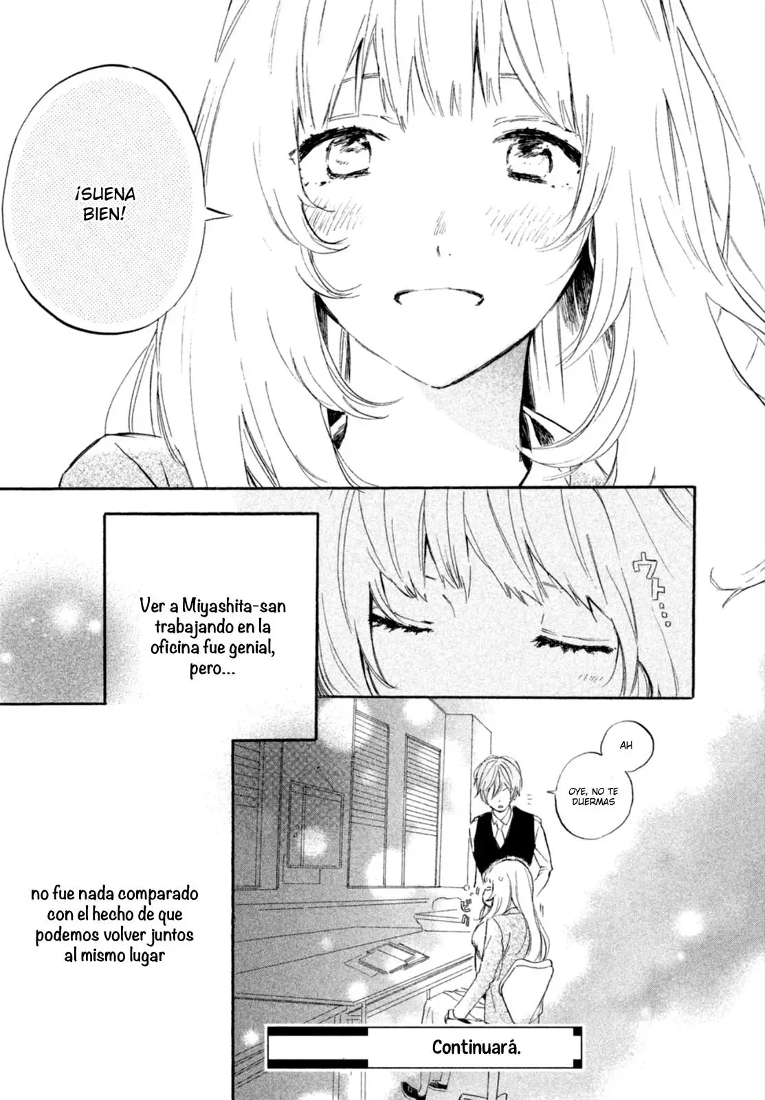 Ojou-san to Yobanaide (2017) - Capítulo 3 - Página 38 - LectorTMOo