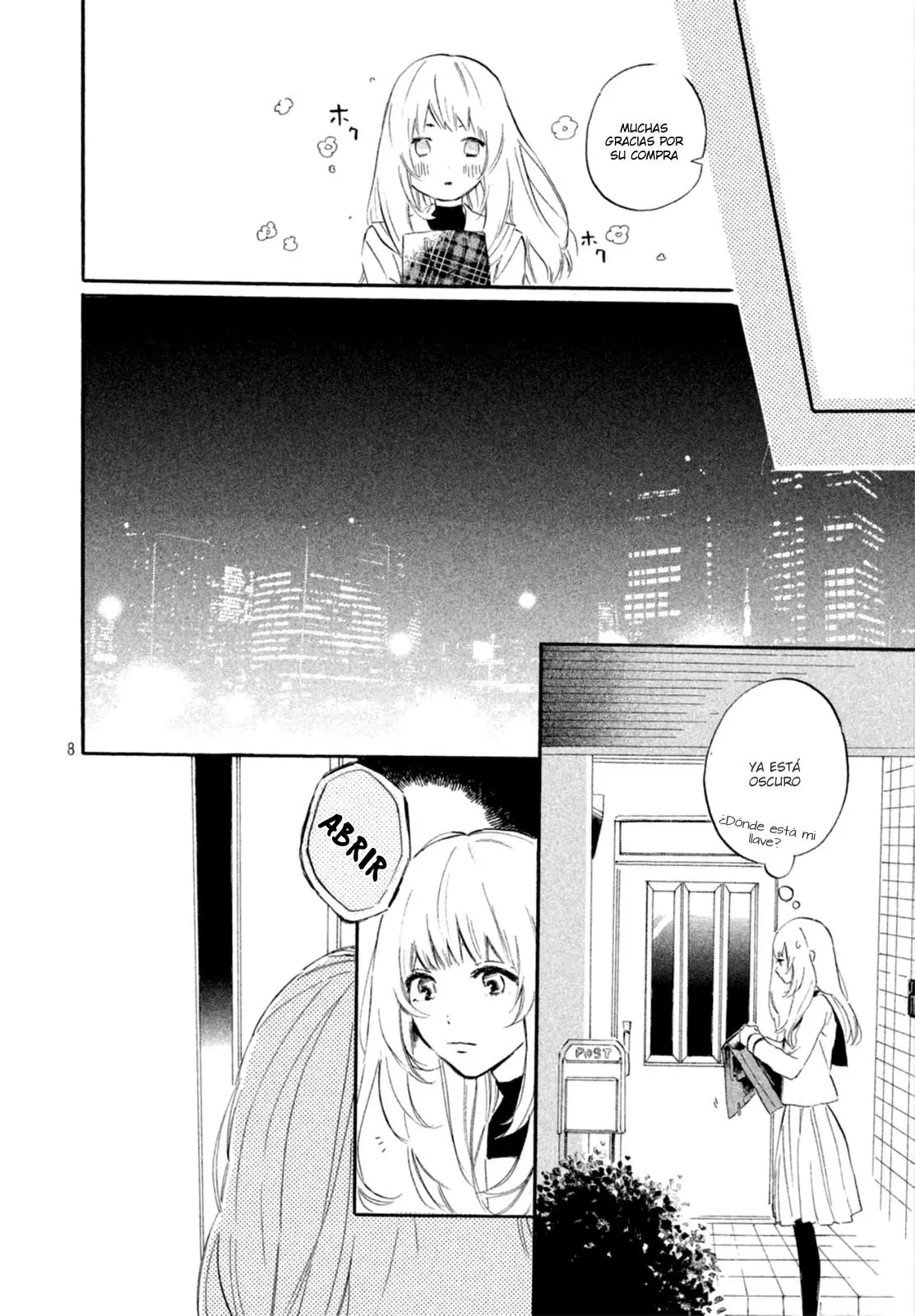 Ojou-san to Yobanaide (2017) - Capítulo 3 - Página 39 - LectorTMOo