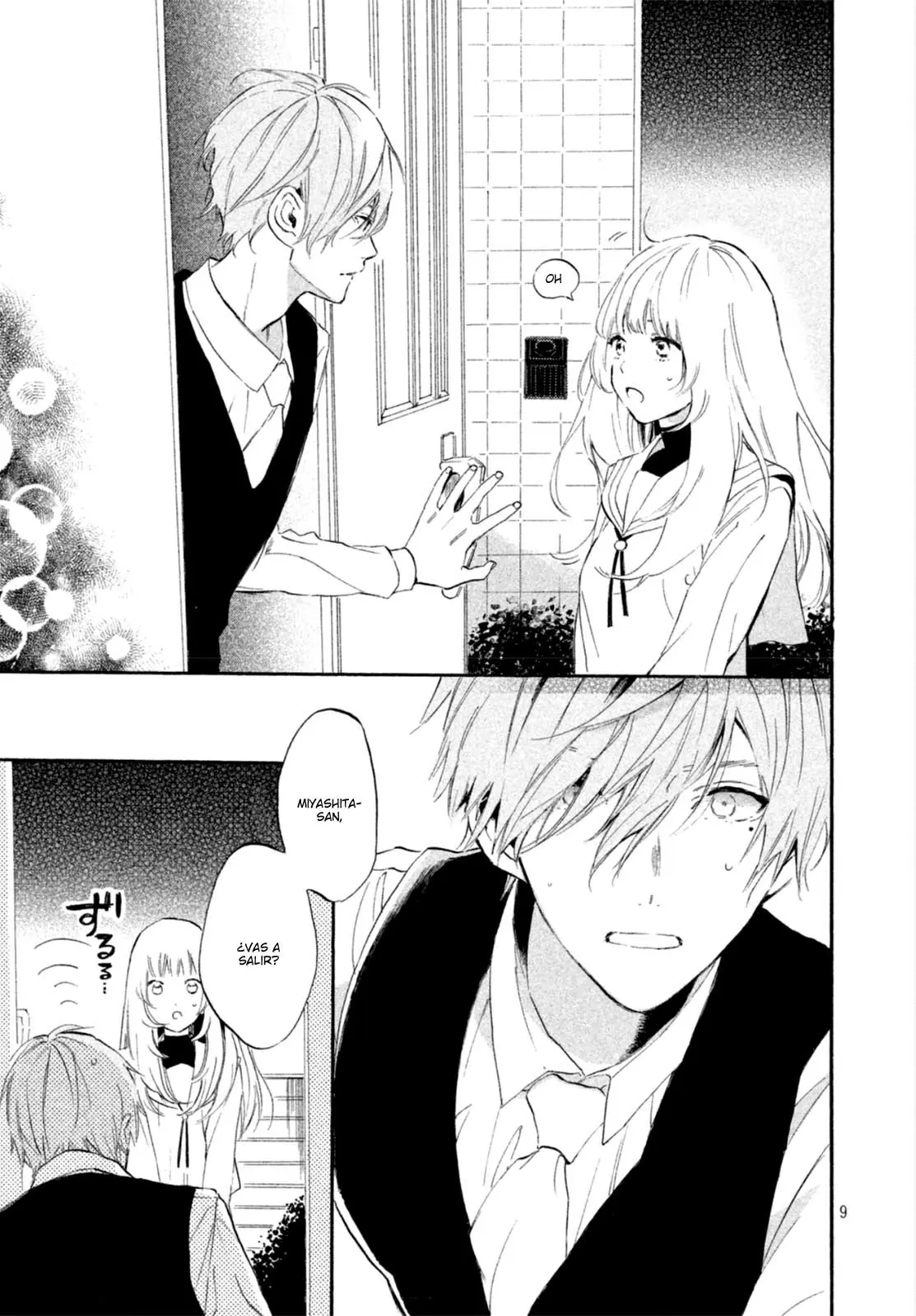 Ojou-san to Yobanaide (2017) - Capítulo 3 - Página 40 - LectorTMOo