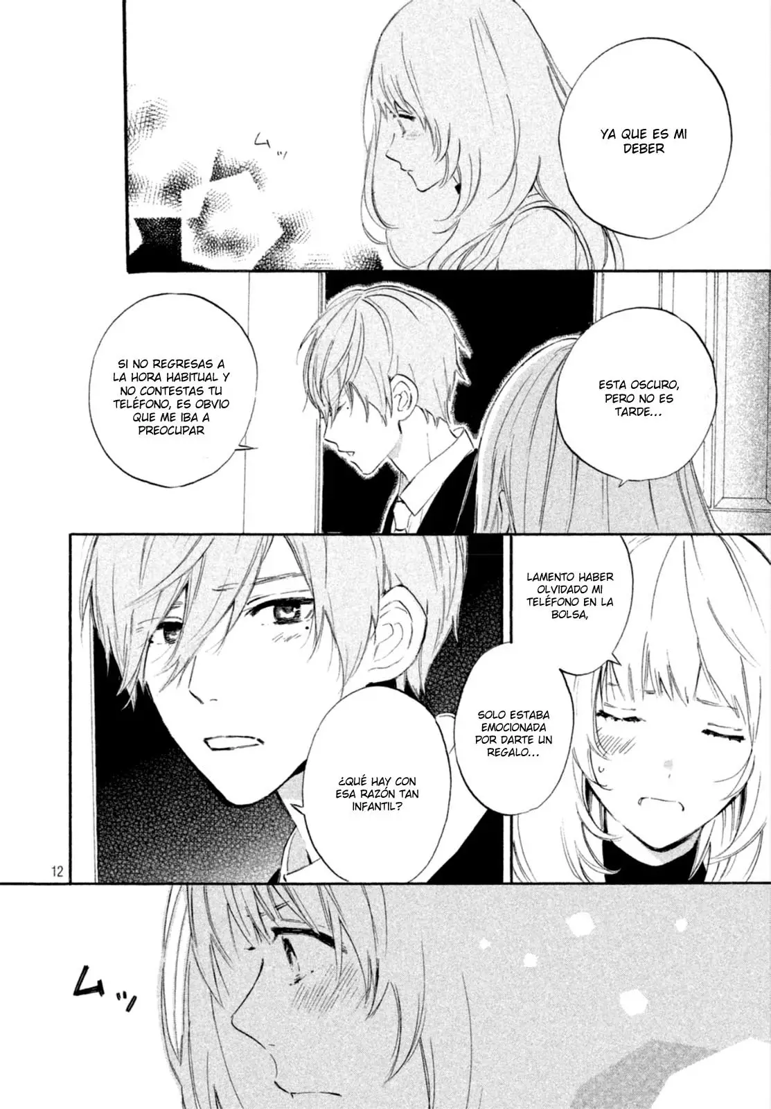 Ojou-san to Yobanaide (2017) - Capítulo 3 - Página 43 - LectorTMOo