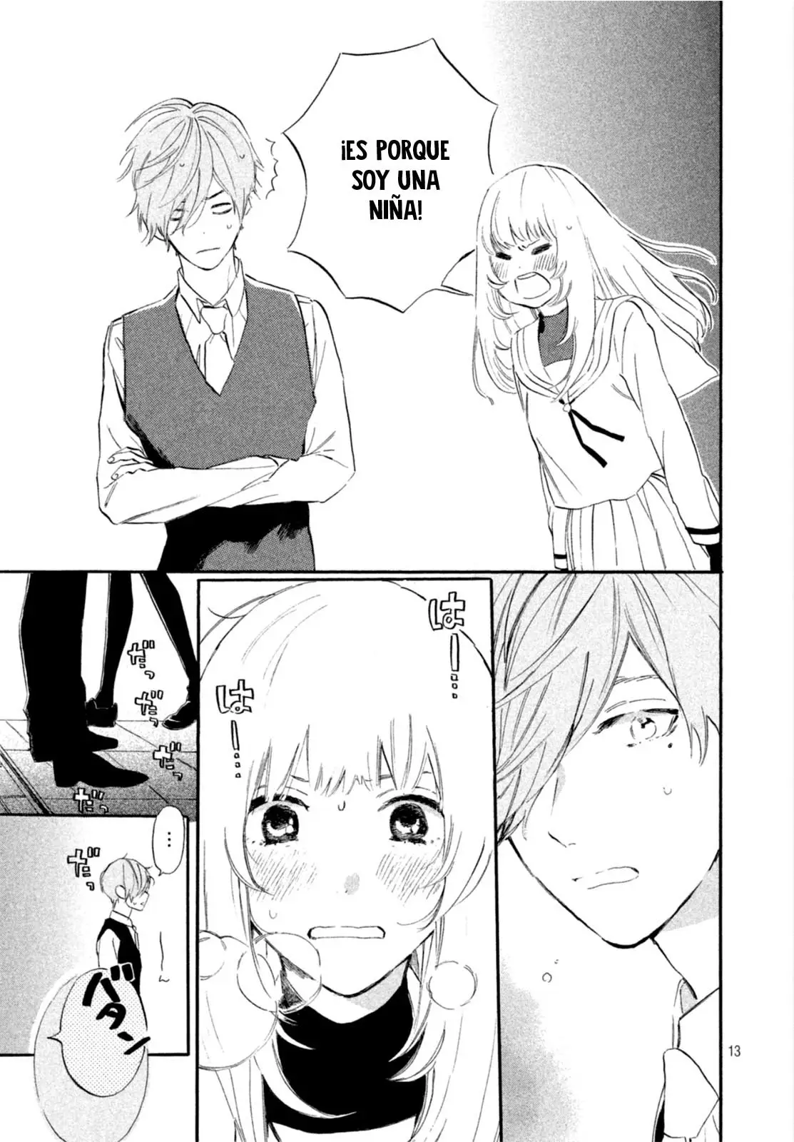 Ojou-san to Yobanaide (2017) - Capítulo 3 - Página 44 - LectorTMOo