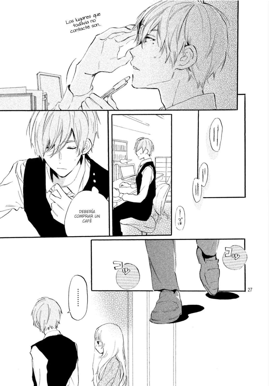 Ojou-san to Yobanaide (2017) - Capítulo 3 - Página 45 - LectorTMOo