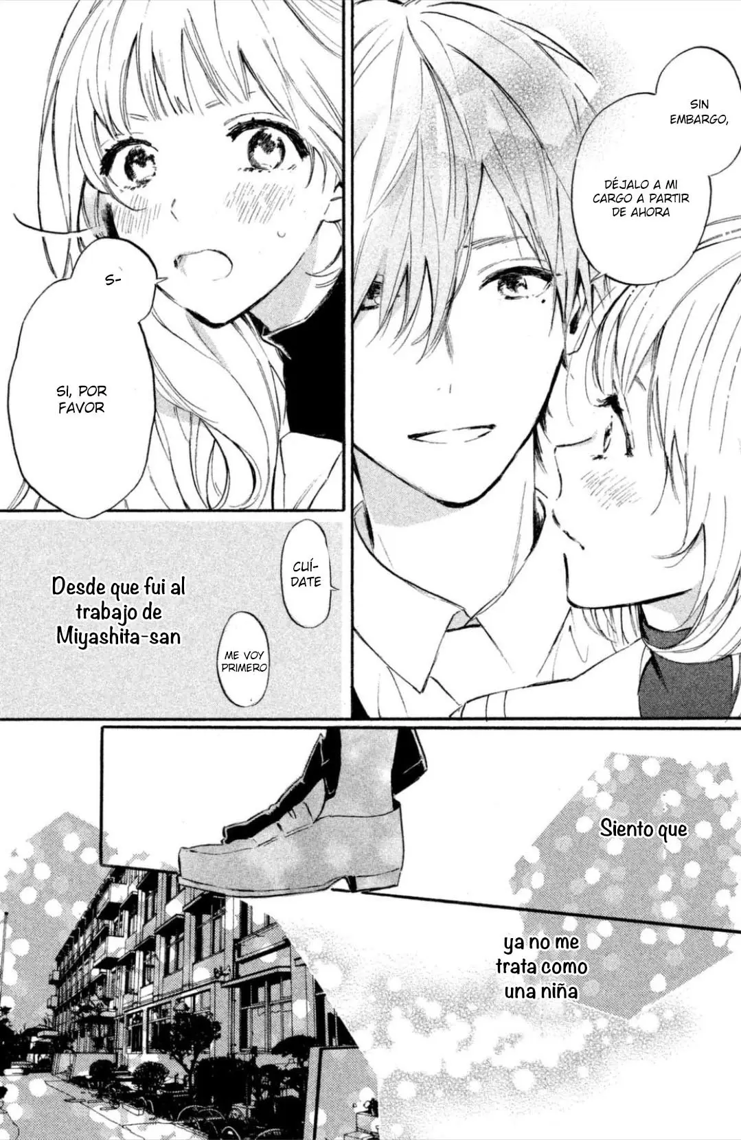 Ojou-san to Yobanaide (2017) - Capítulo 4 - Página 5 - LectorTMOo