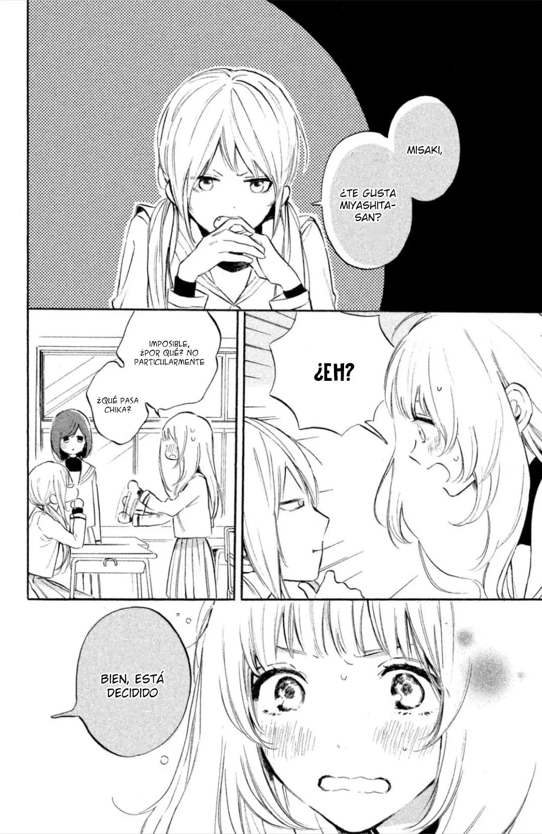 Ojou-san to Yobanaide (2017) - Capítulo 4 - Página 6 - LectorTMOo