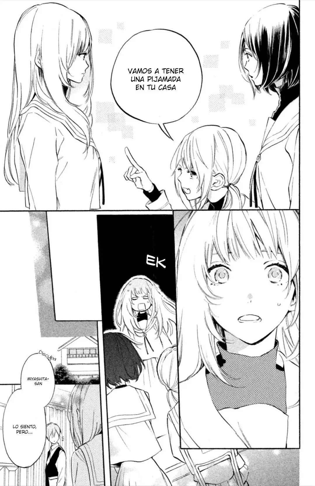 Ojou-san to Yobanaide (2017) - Capítulo 4 - Página 7 - LectorTMOo