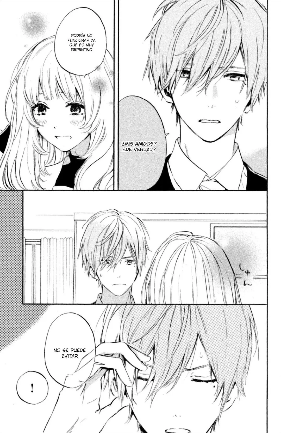Ojou-san to Yobanaide (2017) - Capítulo 4 - Página 9 - LectorTMOo