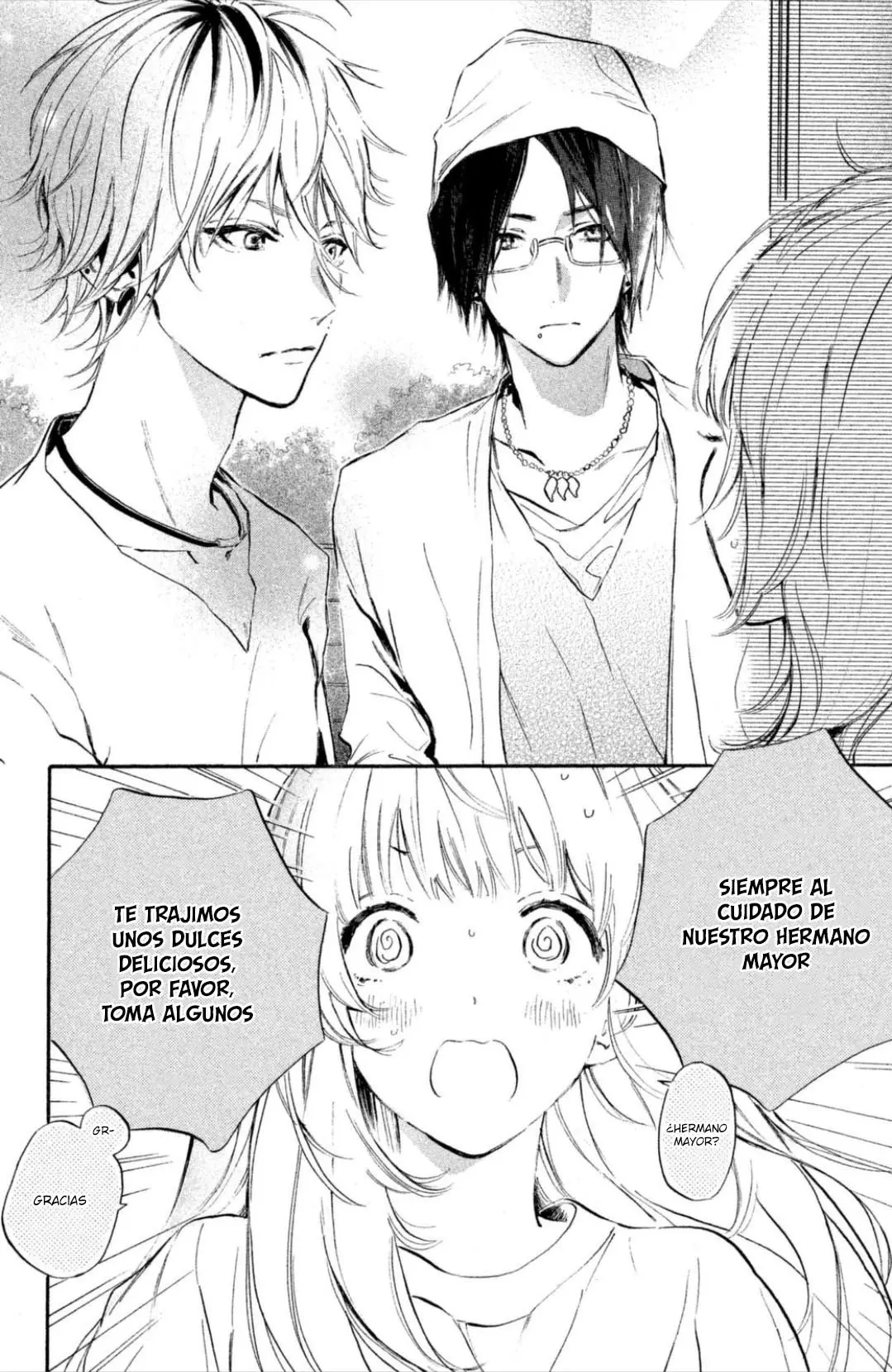 Ojou-san to Yobanaide (2017) - Capítulo 4 - Página 14 - LectorTMOo