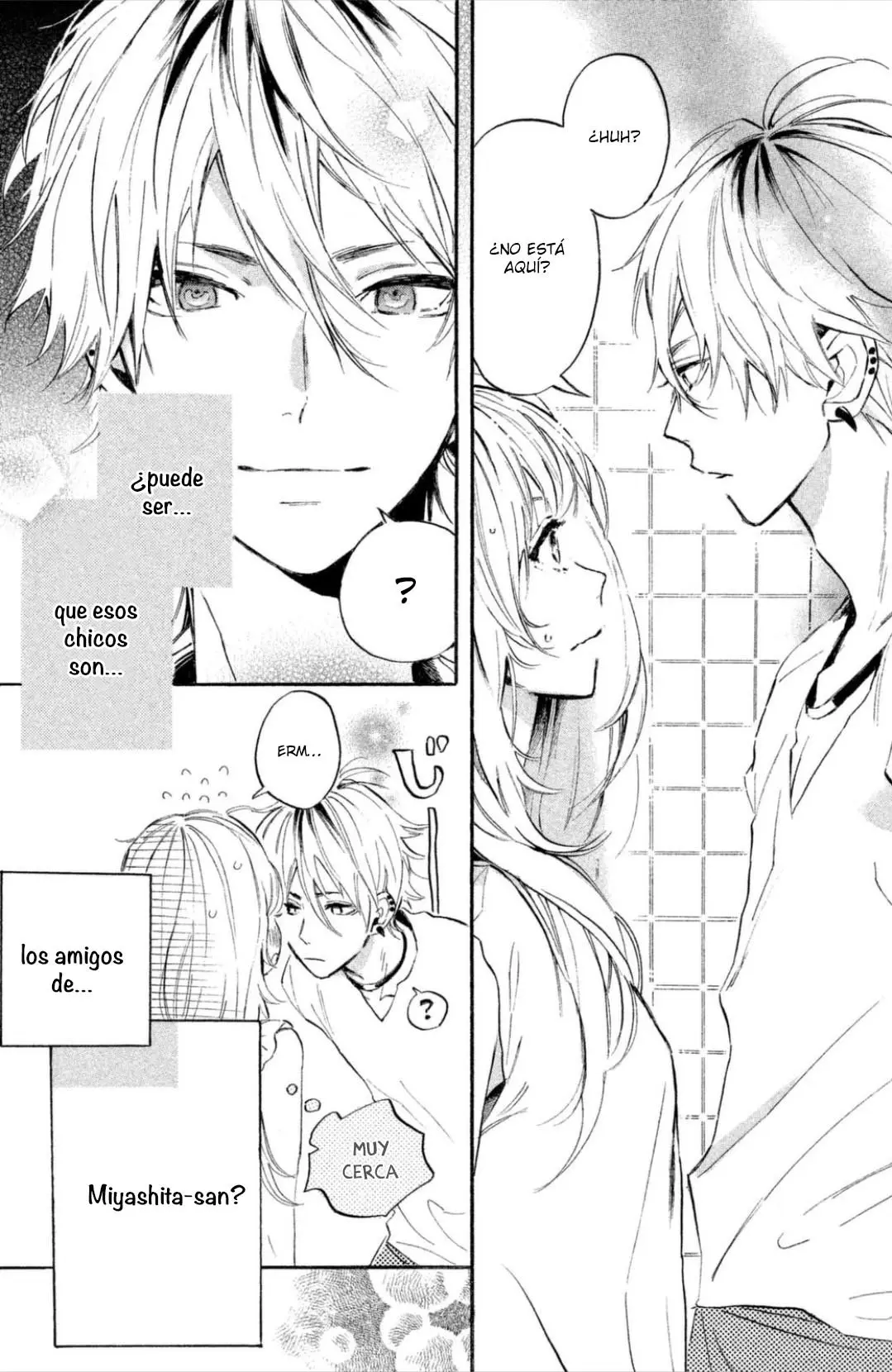 Ojou-san to Yobanaide (2017) - Capítulo 4 - Página 15 - LectorTMOo