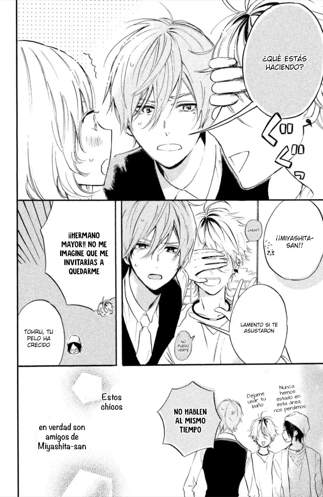 Ojou-san to Yobanaide (2017) - Capítulo 4 - Página 16 - LectorTMOo
