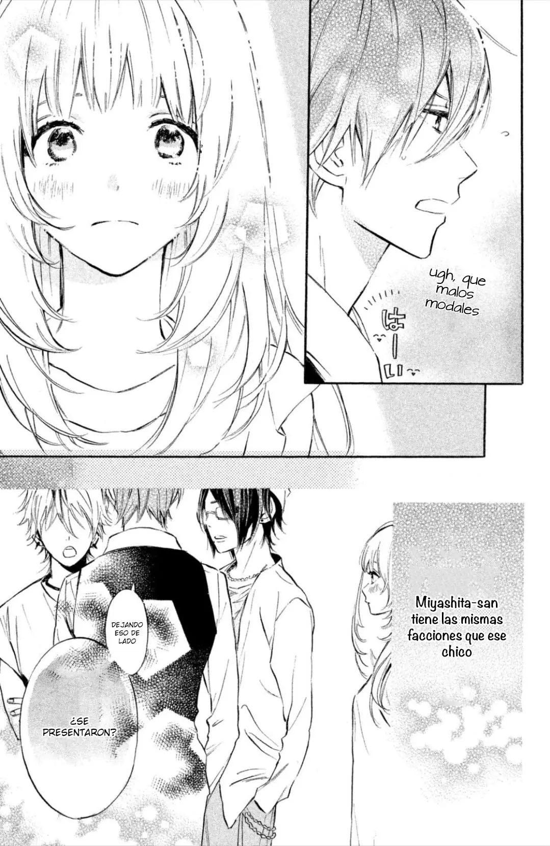 Ojou-san to Yobanaide (2017) - Capítulo 4 - Página 17 - LectorTMOo