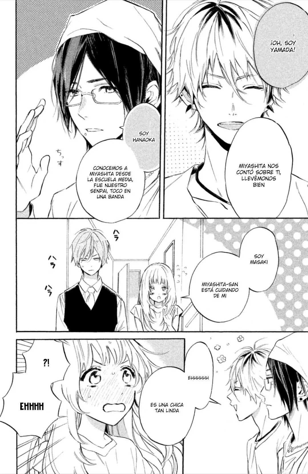 Ojou-san to Yobanaide (2017) - Capítulo 4 - Página 18 - LectorTMOo