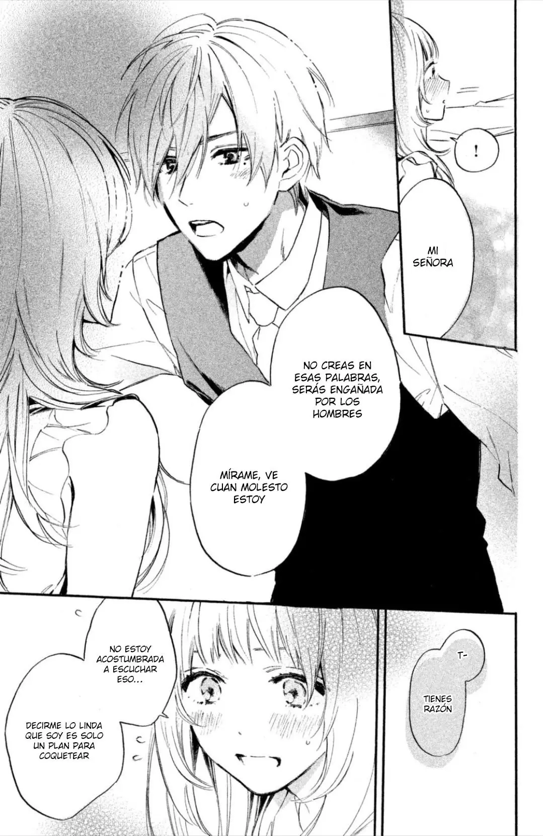 Ojou-san to Yobanaide (2017) - Capítulo 4 - Página 19 - LectorTMOo