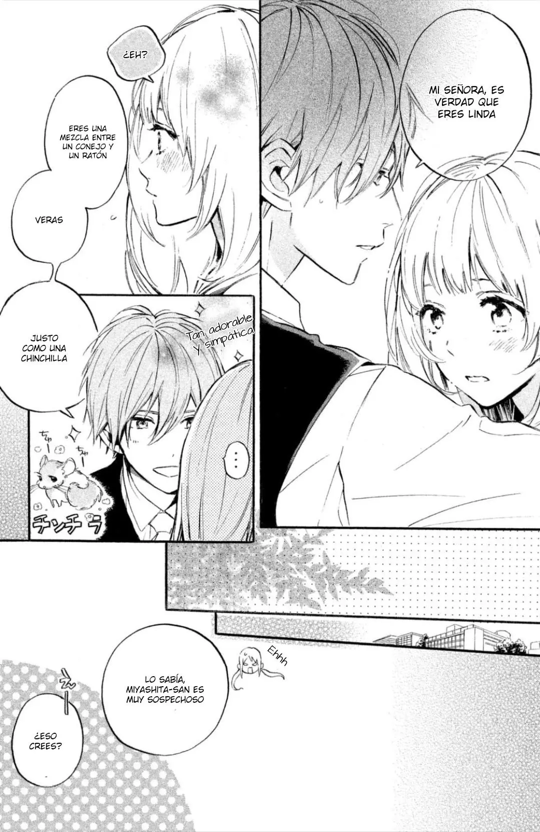 Ojou-san to Yobanaide (2017) - Capítulo 4 - Página 20 - LectorTMOo
