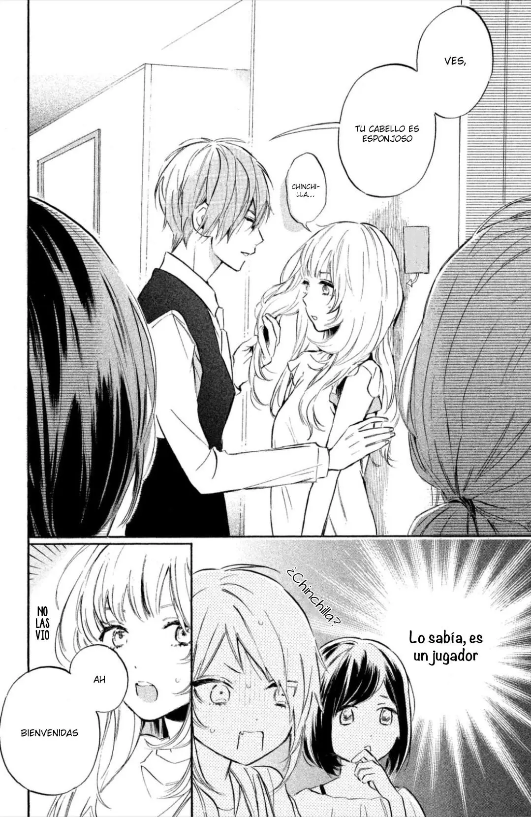 Ojou-san to Yobanaide (2017) - Capítulo 4 - Página 22 - LectorTMOo