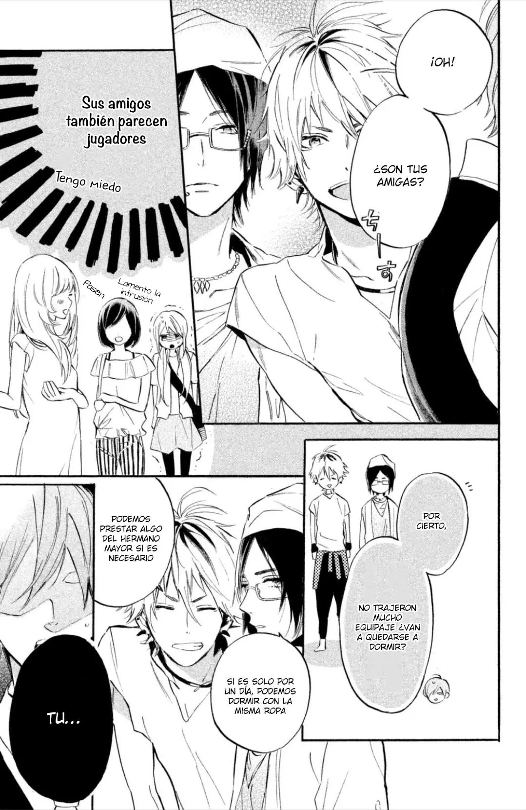 Ojou-san to Yobanaide (2017) - Capítulo 4 - Página 23 - LectorTMOo