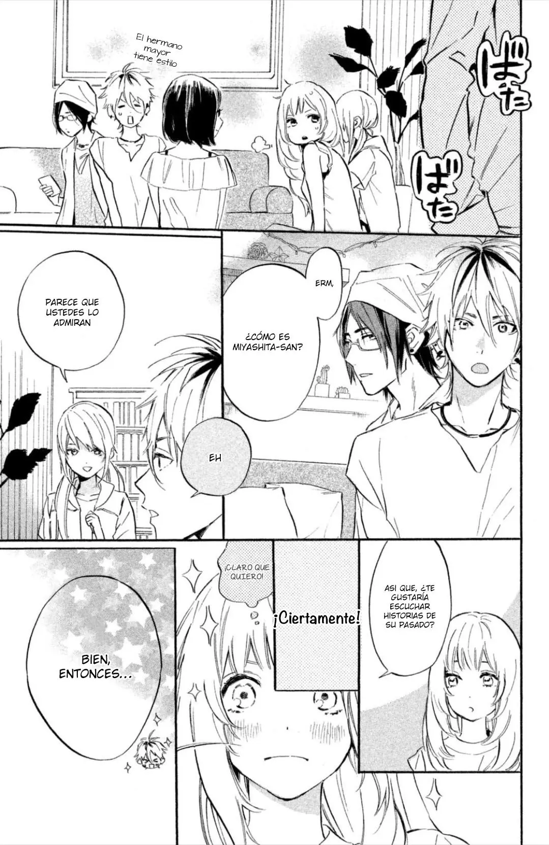 Ojou-san to Yobanaide (2017) - Capítulo 4 - Página 24 - LectorTMOo