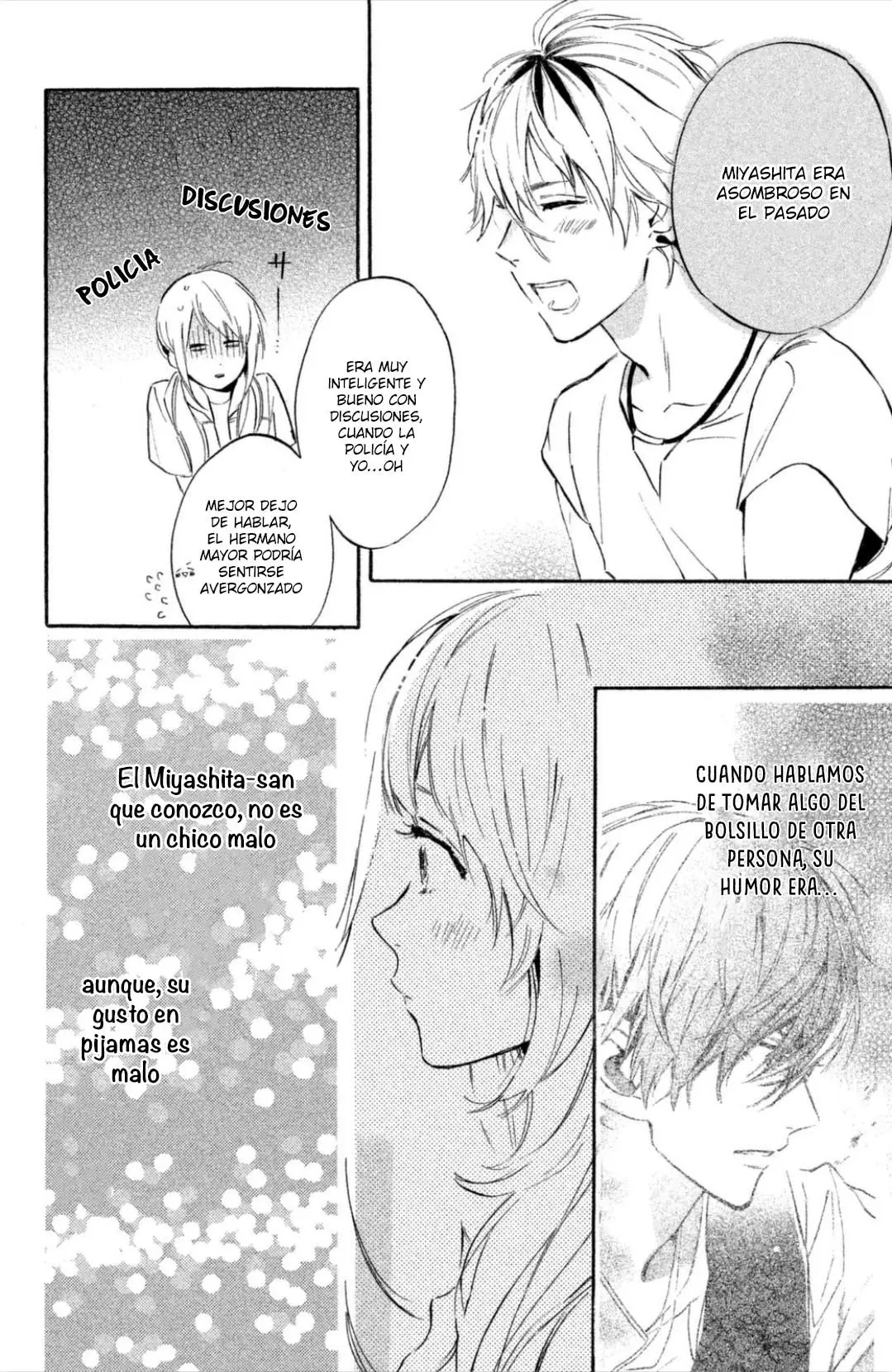 Ojou-san to Yobanaide (2017) - Capítulo 4 - Página 25 - LectorTMOo