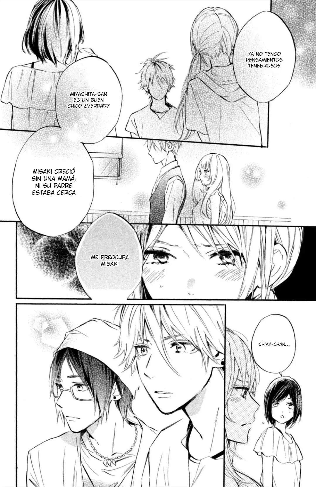 Ojou-san to Yobanaide (2017) - Capítulo 4 - Página 27 - LectorTMOo