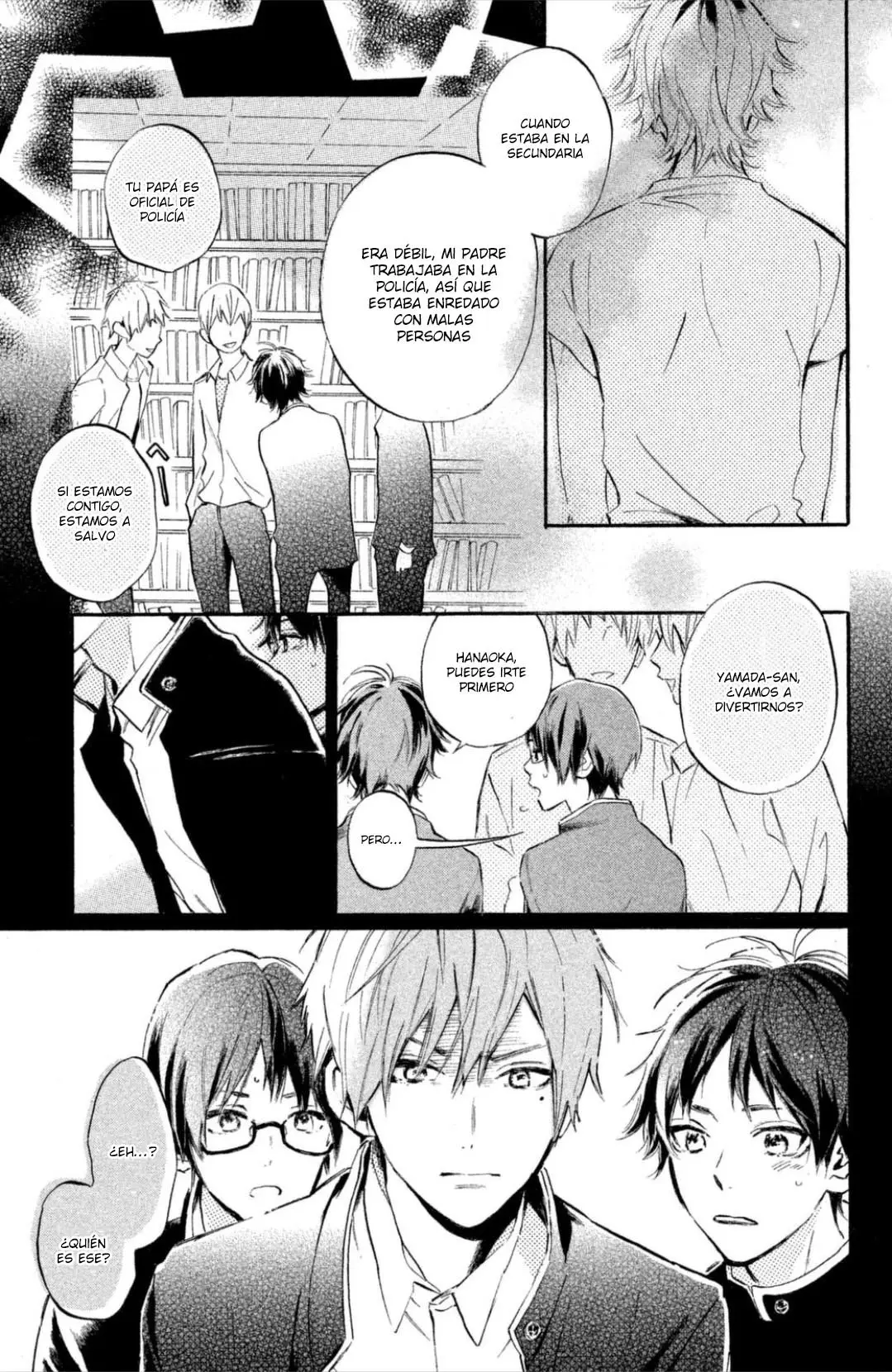 Ojou-san to Yobanaide (2017) - Capítulo 4 - Página 28 - LectorTMOo